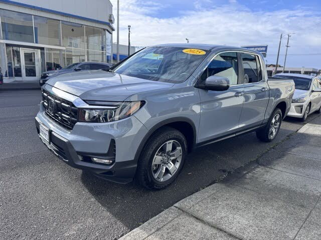 2025 Honda Ridgeline RTL AWD