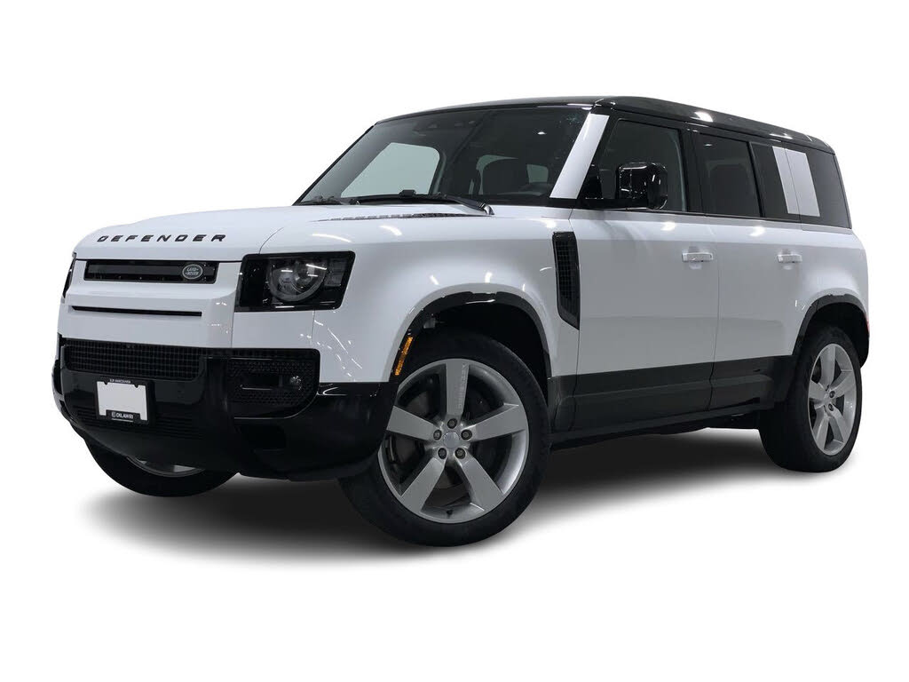 2025 Land Rover Defender 110 P500 X-Dynamic SE AWD
