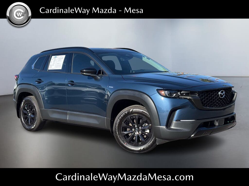 2025 Mazda CX-50 Hybrid Premium AWD