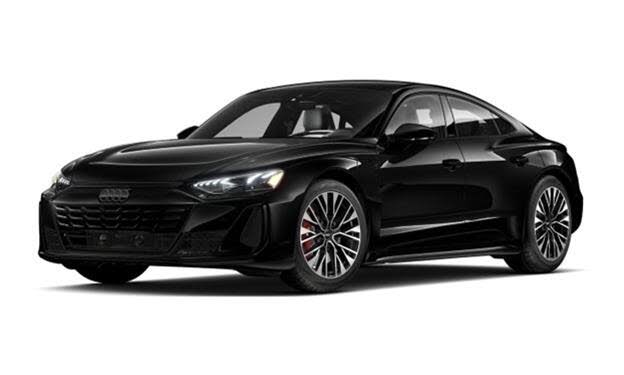 2026 Audi S e-tron GT quattro Premium Plus