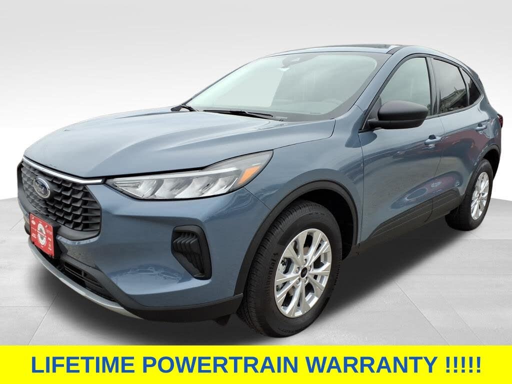 2026 Ford Escape Active AWD