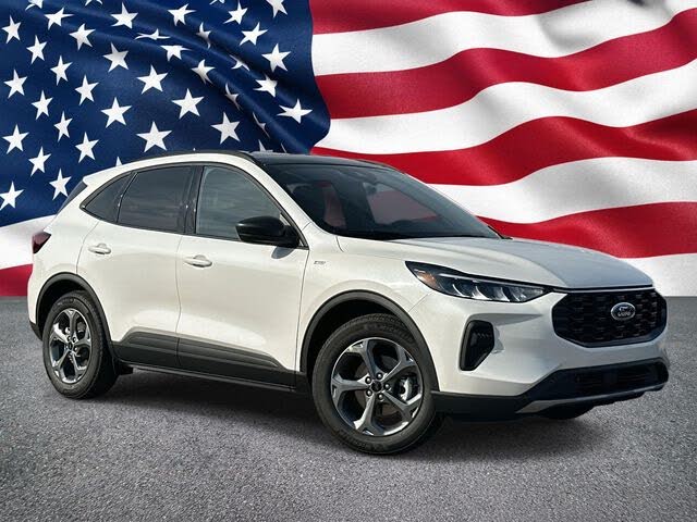 2026 Ford Escape ST-Line FWD