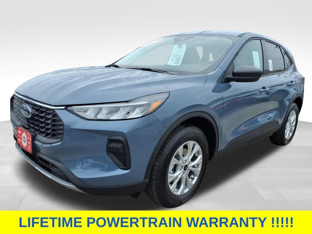 2026 Ford Escape Active AWD