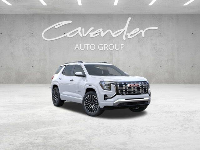 2026 GMC Terrain Denali AWD