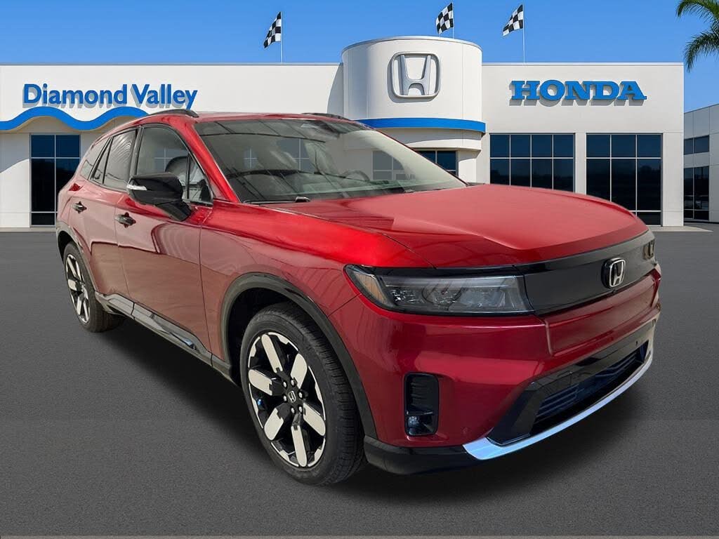 2026 Honda Prologue Elite AWD