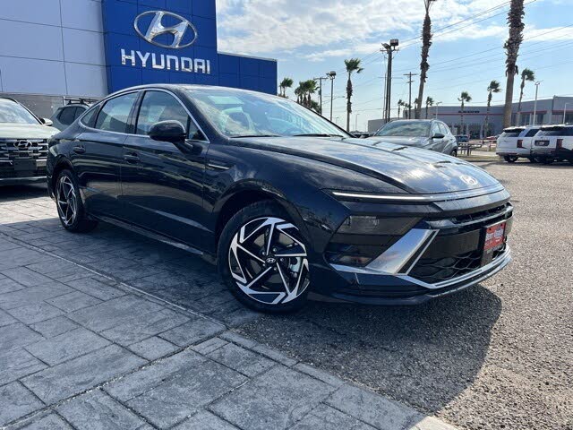 2026 Hyundai Sonata SEL Sport FWD