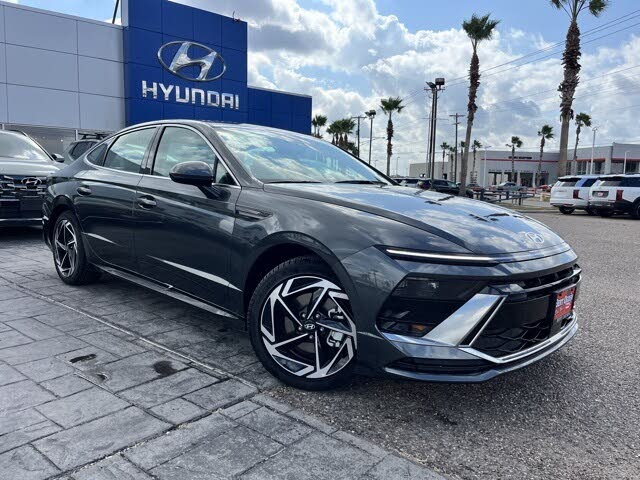 2026 Hyundai Sonata SEL Sport FWD