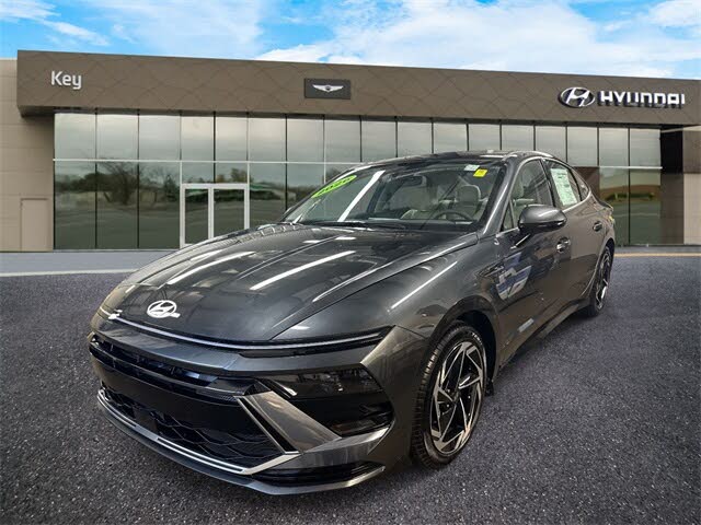 2026 Hyundai Sonata SEL Sport FWD