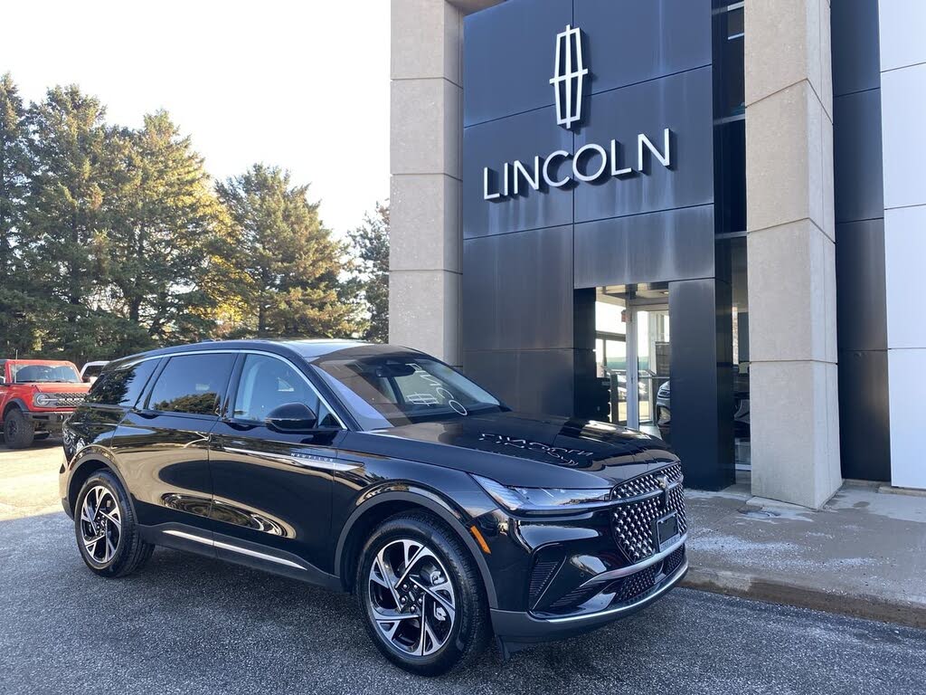 Lincoln Nautilus Premiere AWD 2026