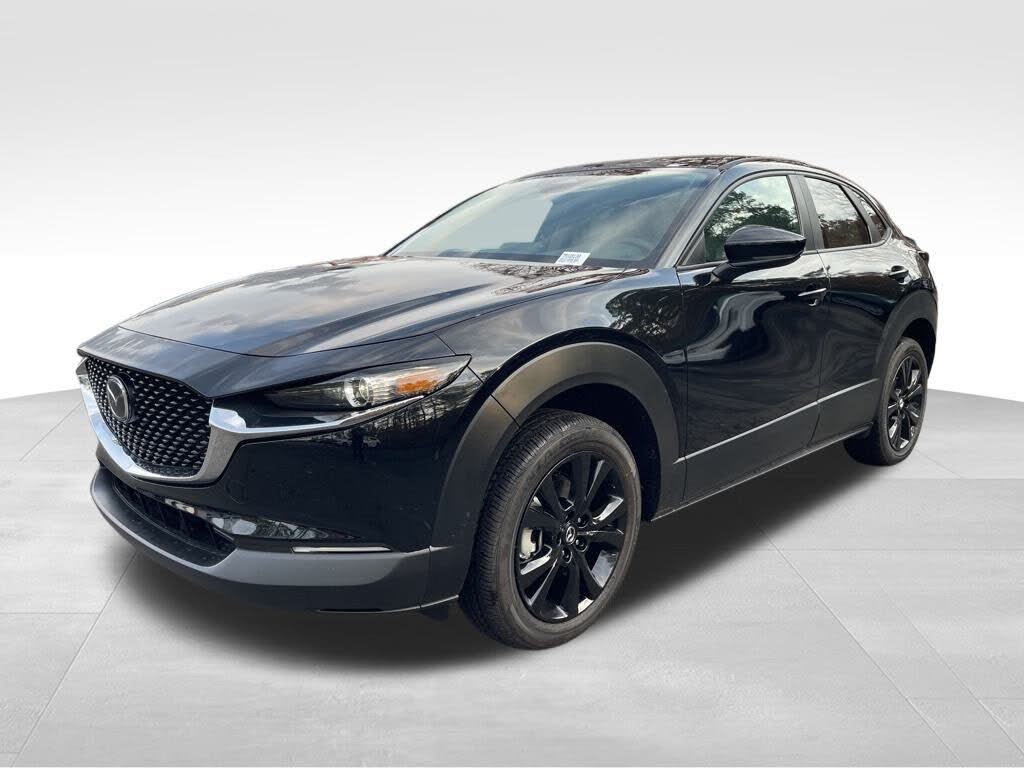 2026 Mazda CX-30 2.5 S Select Sport AWD