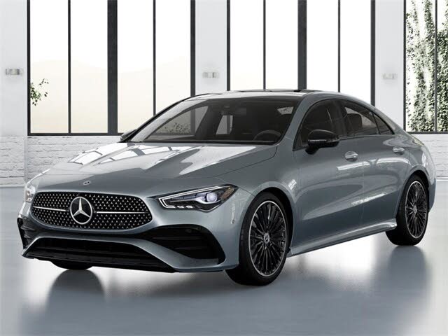 2026 Mercedes-Benz CLA 250 4MATIC
