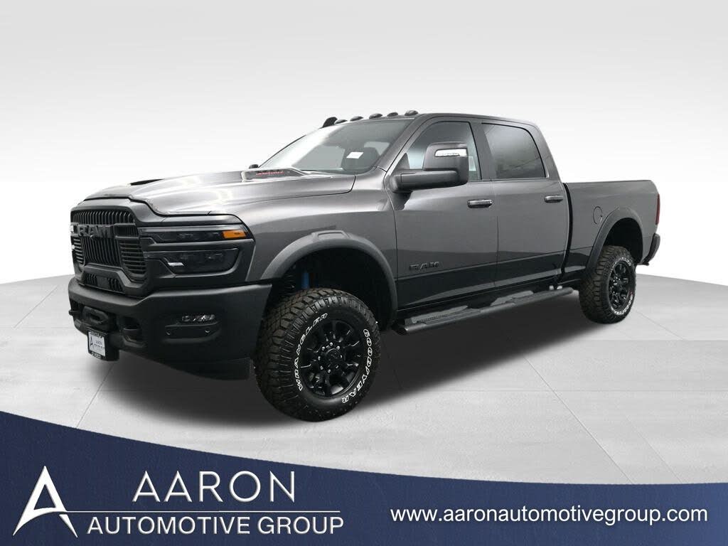 2026 RAM 2500 Power Wagon Crew Cab 4WD