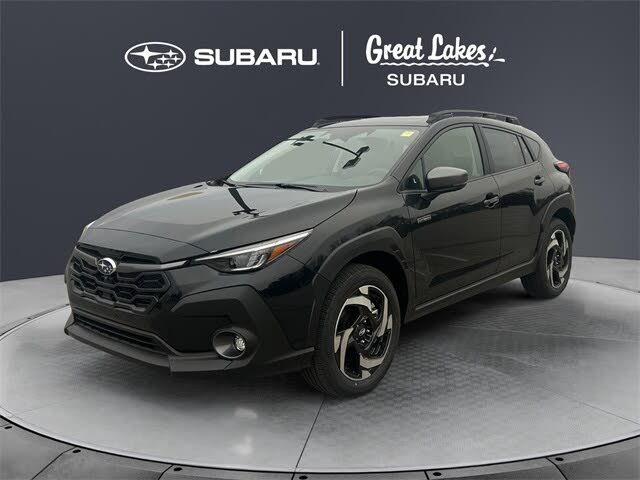 2026 Subaru Crosstrek Hybrid Limited AWD