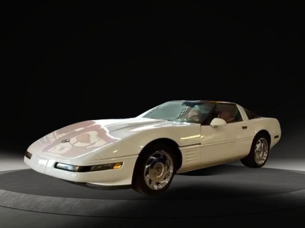1994 Chevrolet Corvette Coupe RWD