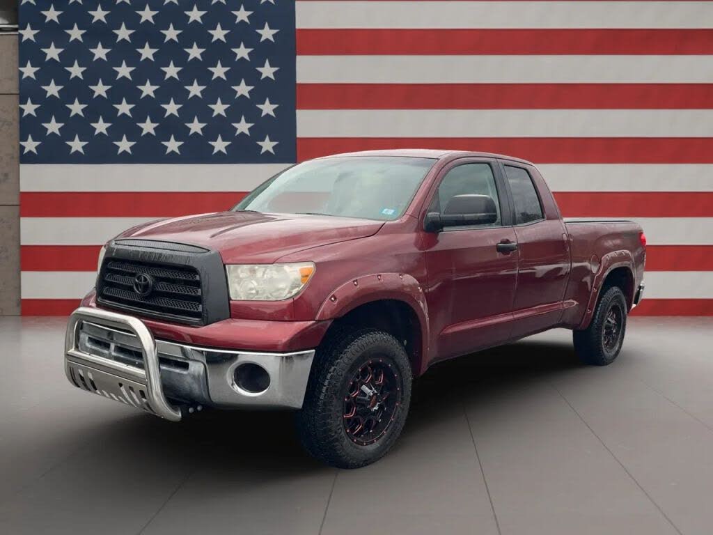 2008 Toyota Tundra