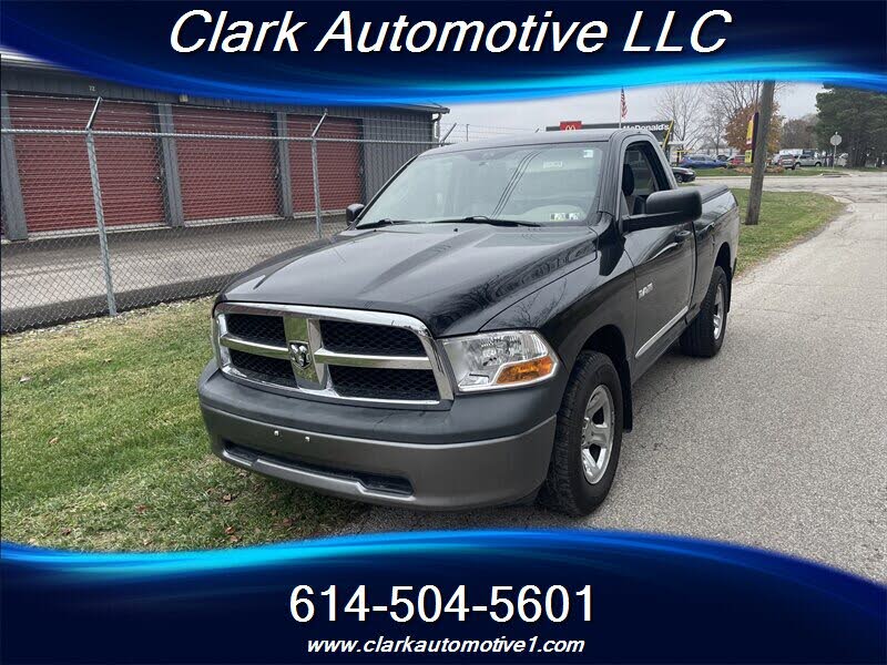 2009 Dodge RAM 1500 ST RWD