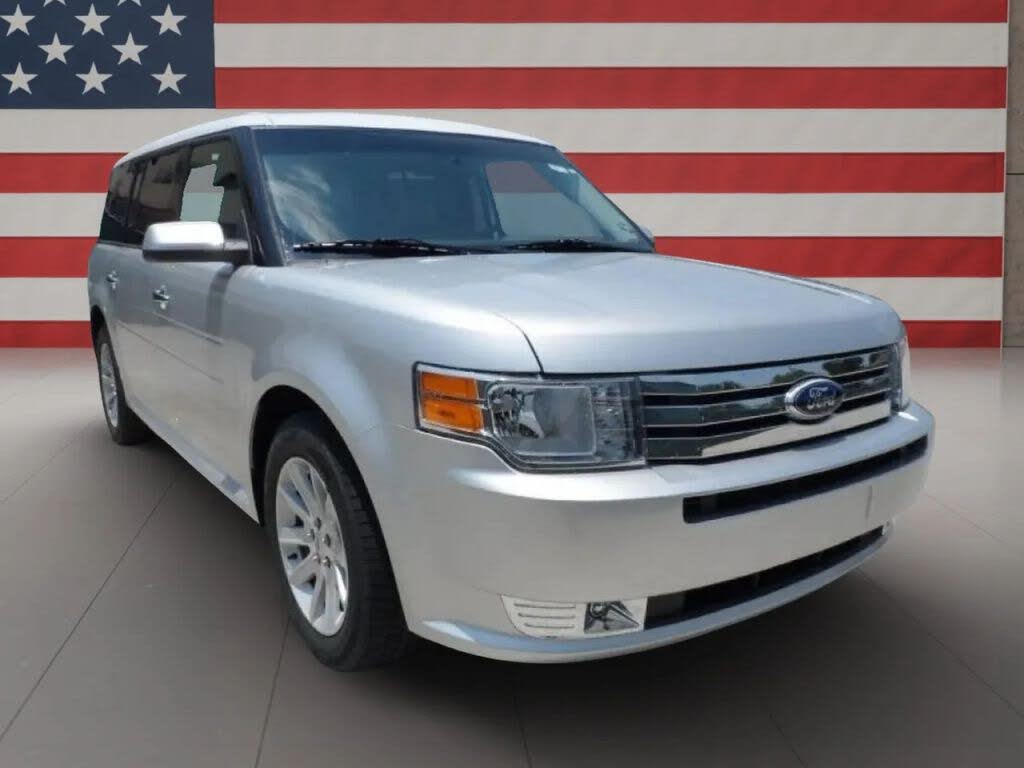 2011 Ford Flex SEL