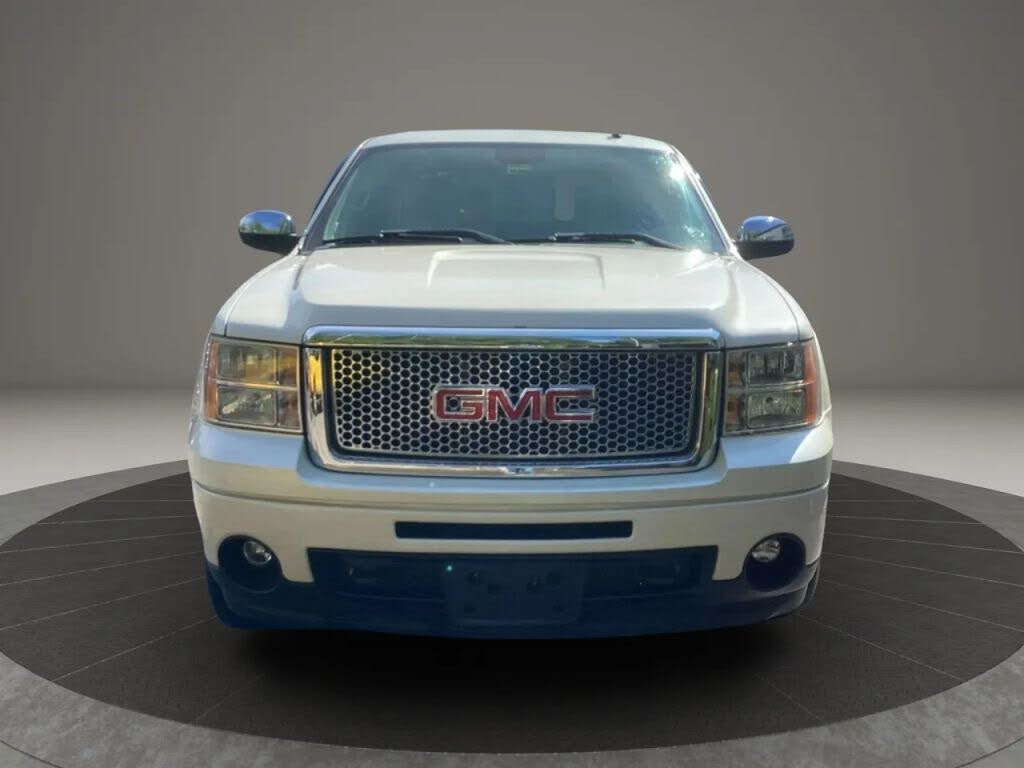 2013 GMC Sierra 1500 Denali Crew Cab AWD