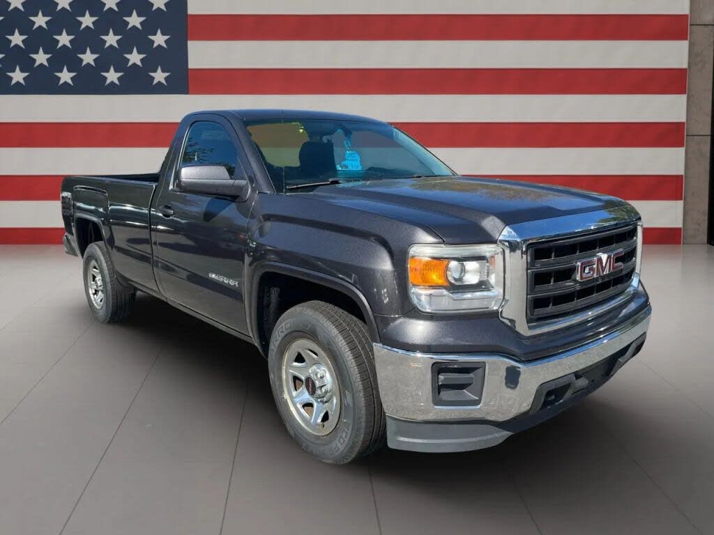 2014 GMC Sierra 1500 Base LB 4WD