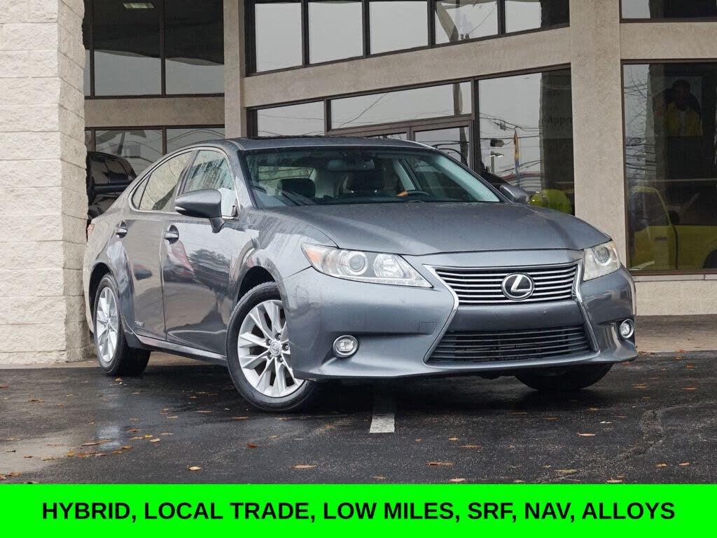 2014 Lexus ES Hybrid 300h FWD
