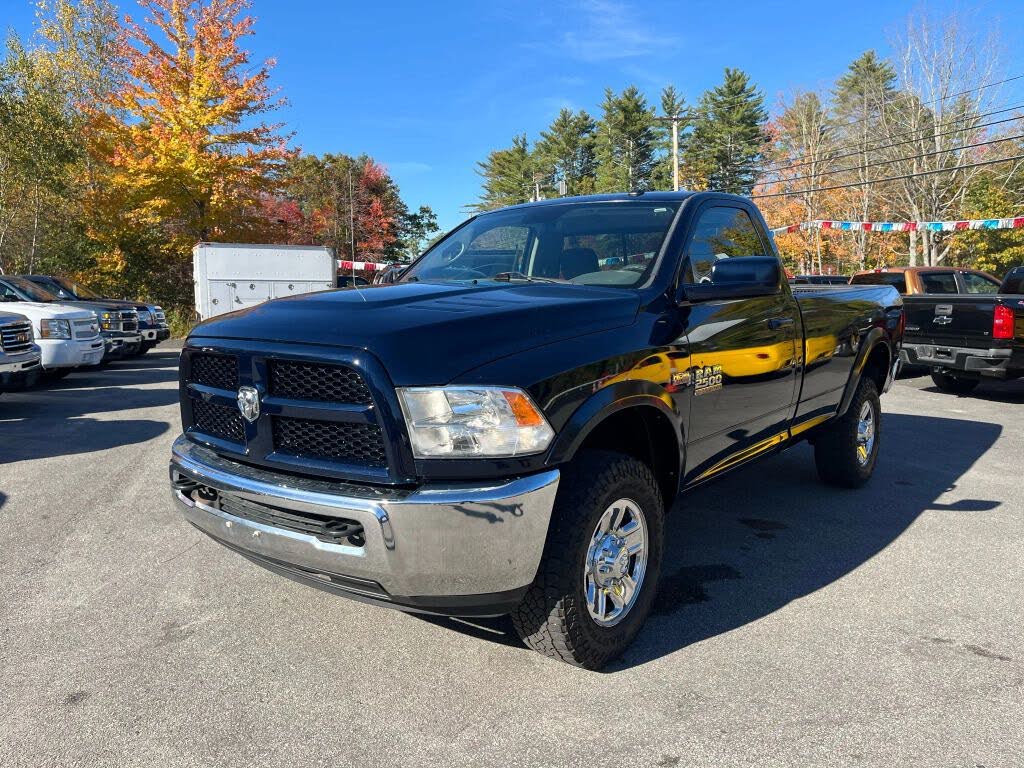 2014 RAM 2500 Tradesman 4WD