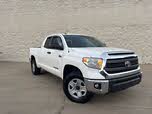 Toyota Tundra SR5 Double Cab 5.7L FFV 4WD