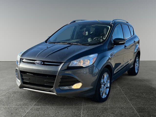 Ford Escape Titanium AWD 2015