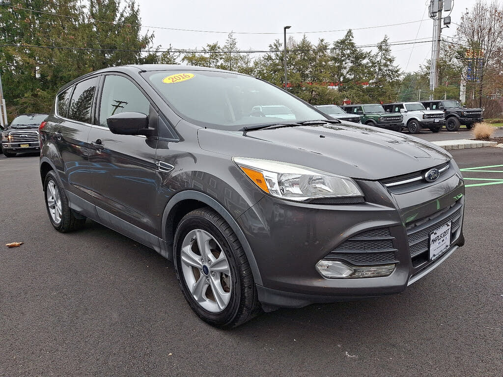 2016 Ford Escape SE AWD