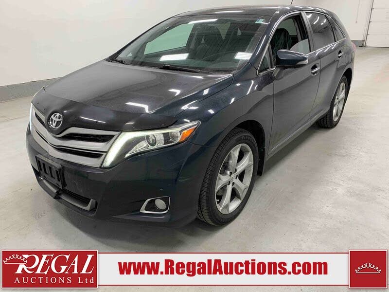 2016 Toyota Venza AWD V6