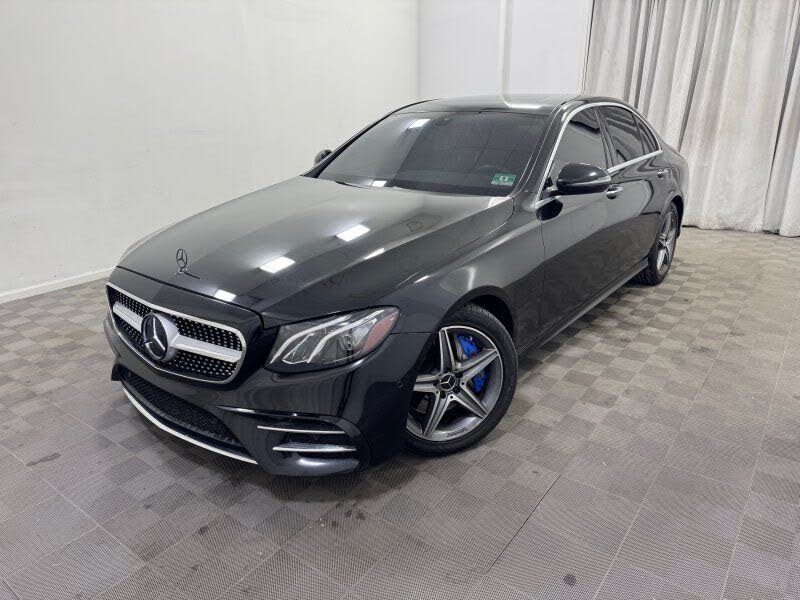 2017 Mercedes-Benz E-Class E 300