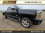 Chevrolet Silverado 2500HD High Country Crew Cab 4WD