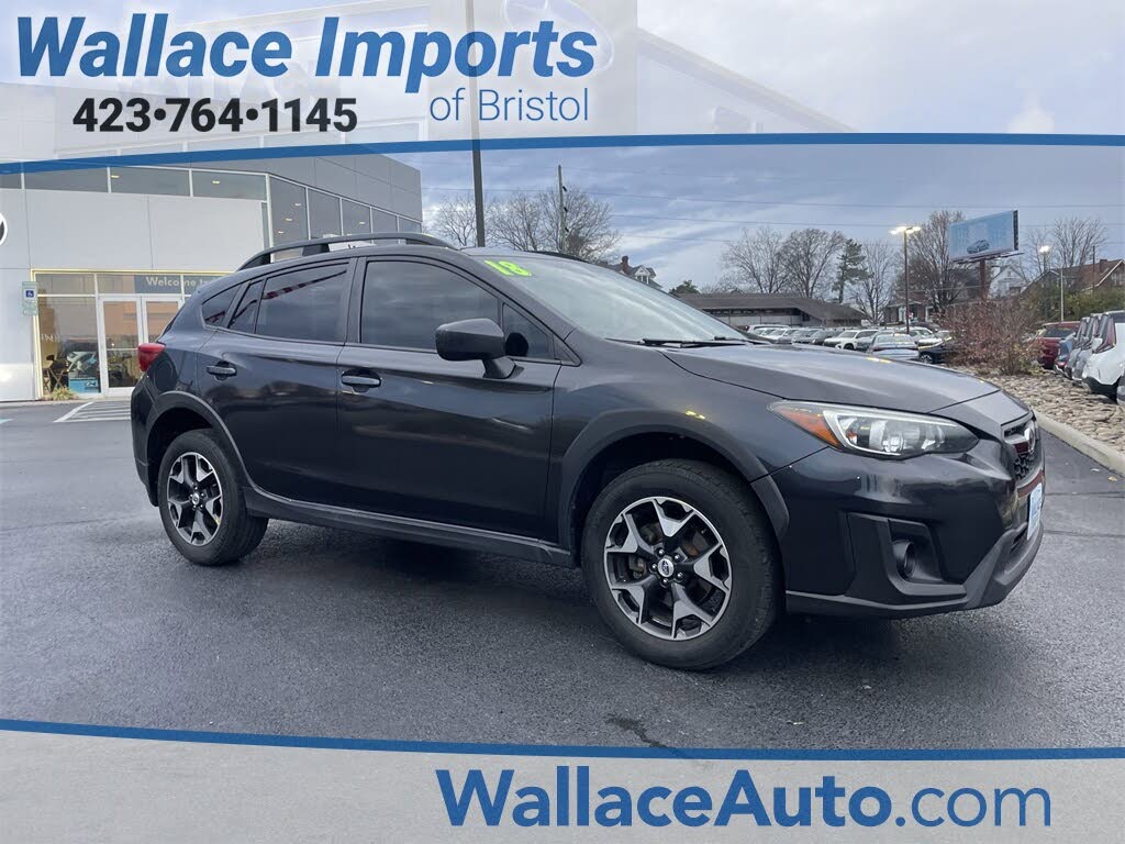 2018 Subaru Crosstrek Premium