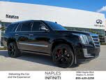 Cadillac Escalade Platinum 4WD