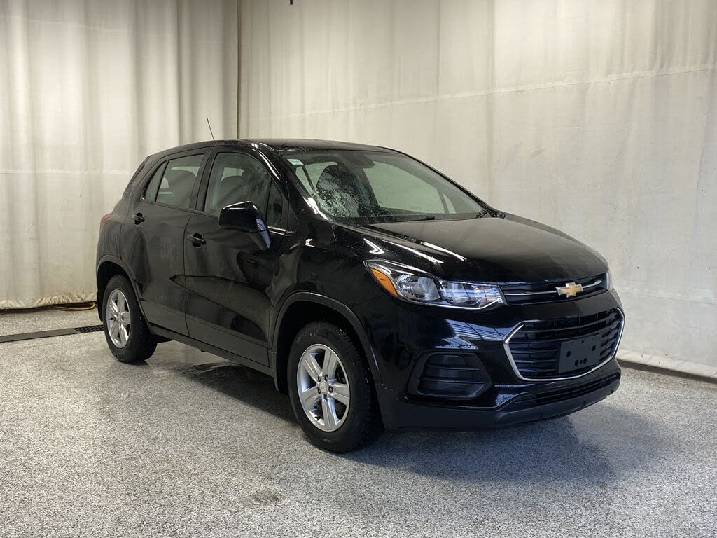 Chevrolet Trax LS AWD 2019