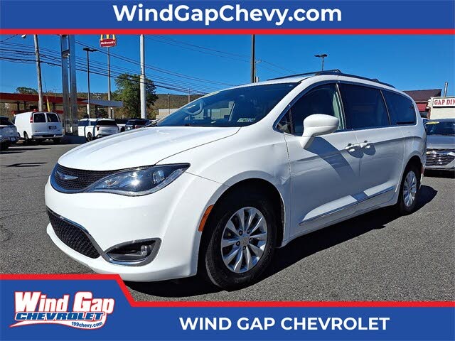 2019 Chrysler Pacifica Touring L FWD