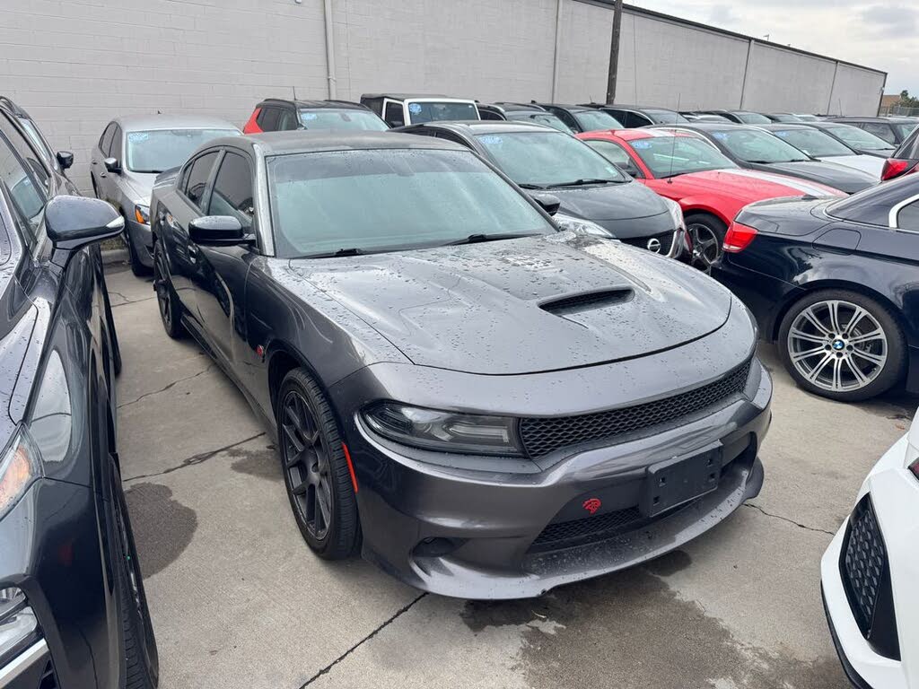 2019 Dodge Charger R/T RWD