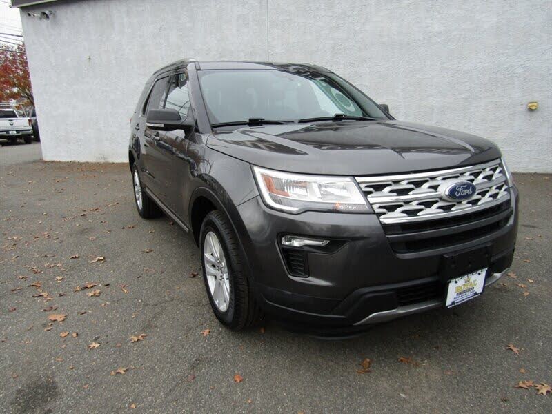 2019 Ford Explorer XLT AWD