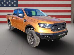Ford Ranger XLT SuperCrew 4WD