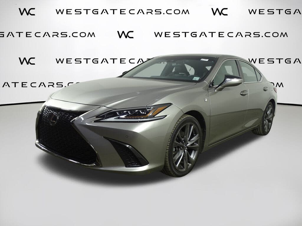 2019 Lexus ES 350 F Sport FWD