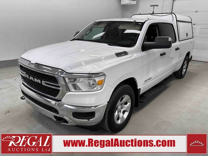 RAM 1500 Tradesman Crew Cab 4WD 2019