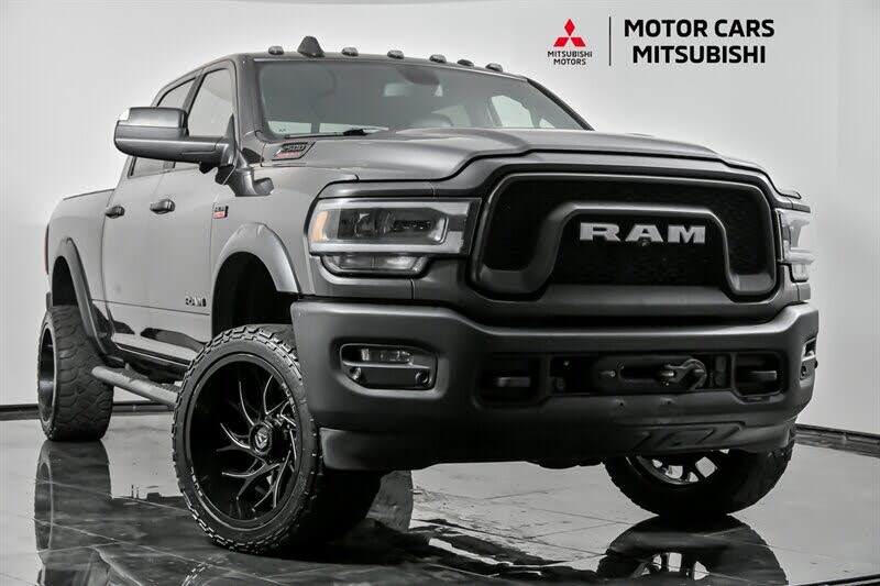 2019 RAM 2500 Power Wagon Crew Cab 4WD