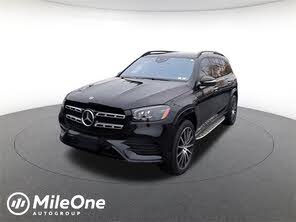 Mercedes-Benz GLS 580 4MATIC