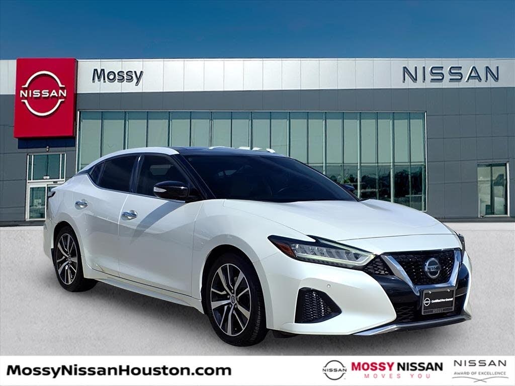 2020 Nissan Maxima SL FWD