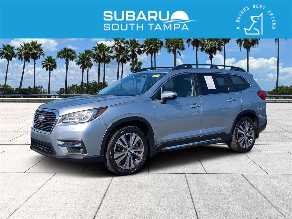2020 Subaru Ascent Limited 7-Passenger AWD