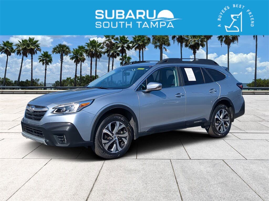 2020 Subaru Outback Limited AWD