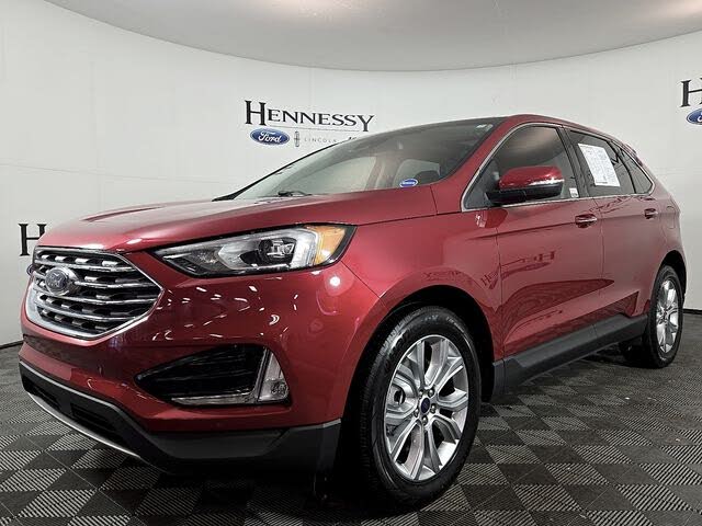 2021 Ford Edge Titanium FWD