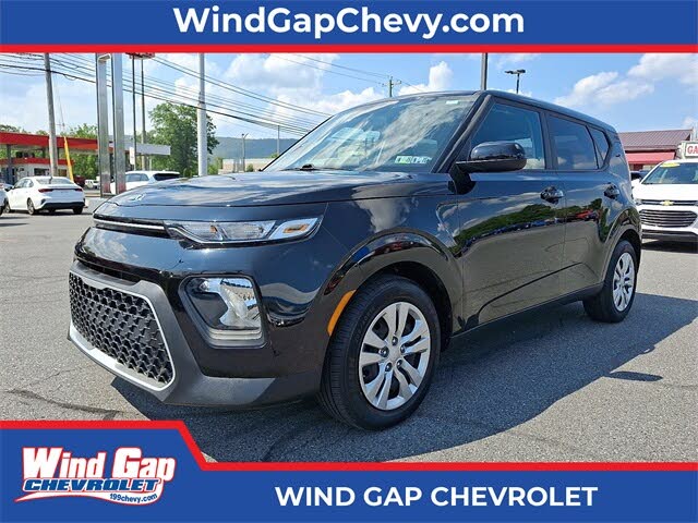2021 Kia Soul LX FWD