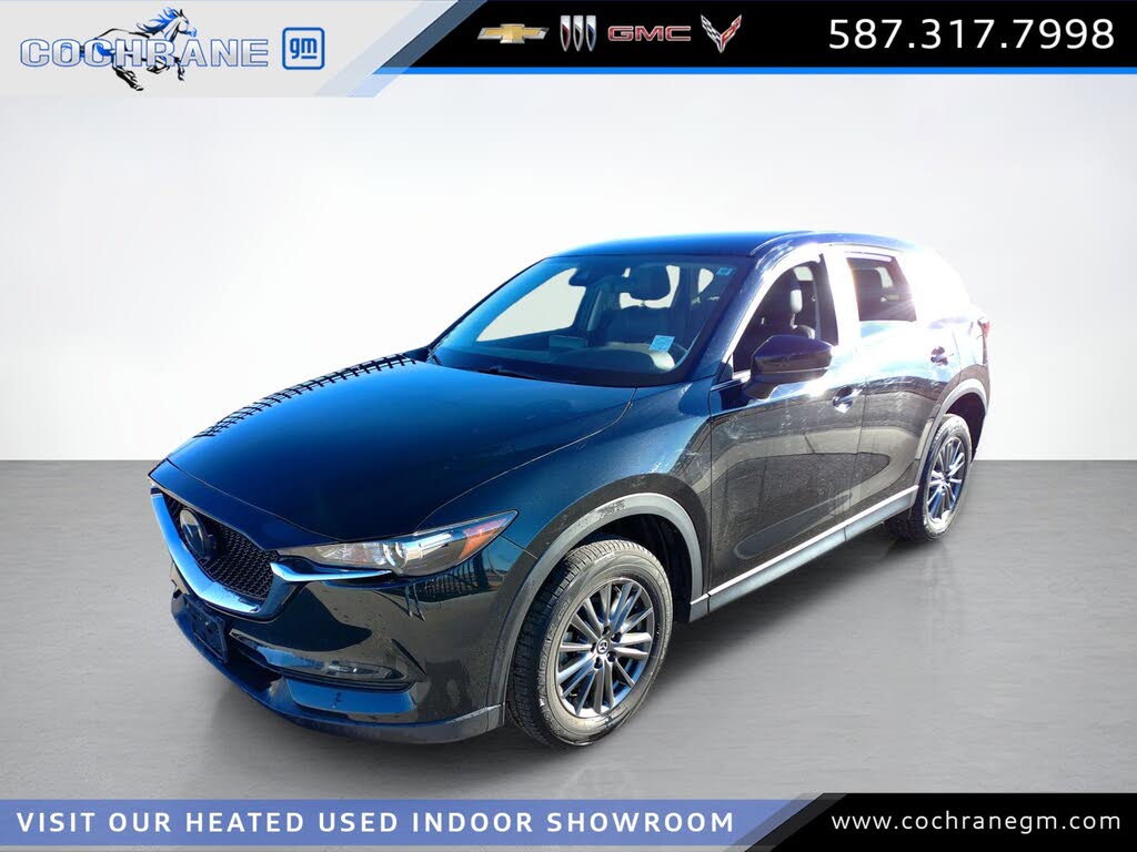 Mazda CX-5 GS AWD 2021