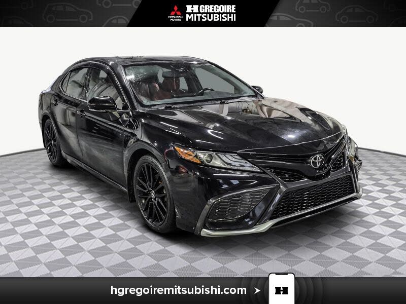 2021 Toyota Camry XSE AWD