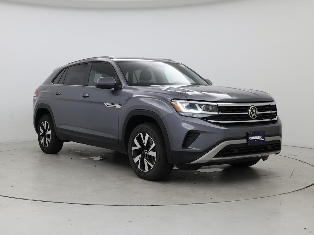 2021 Volkswagen Atlas Cross Sport SE 4Motion